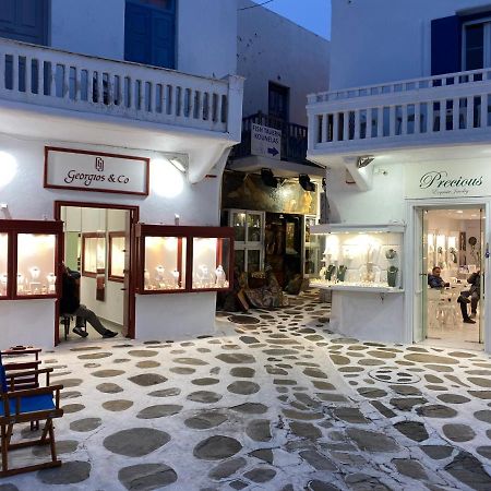 Cozy Studio Mykonos Town Εξωτερικό φωτογραφία
