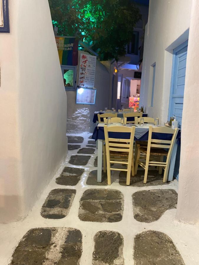 Cozy Studio Mykonos Town Εξωτερικό φωτογραφία