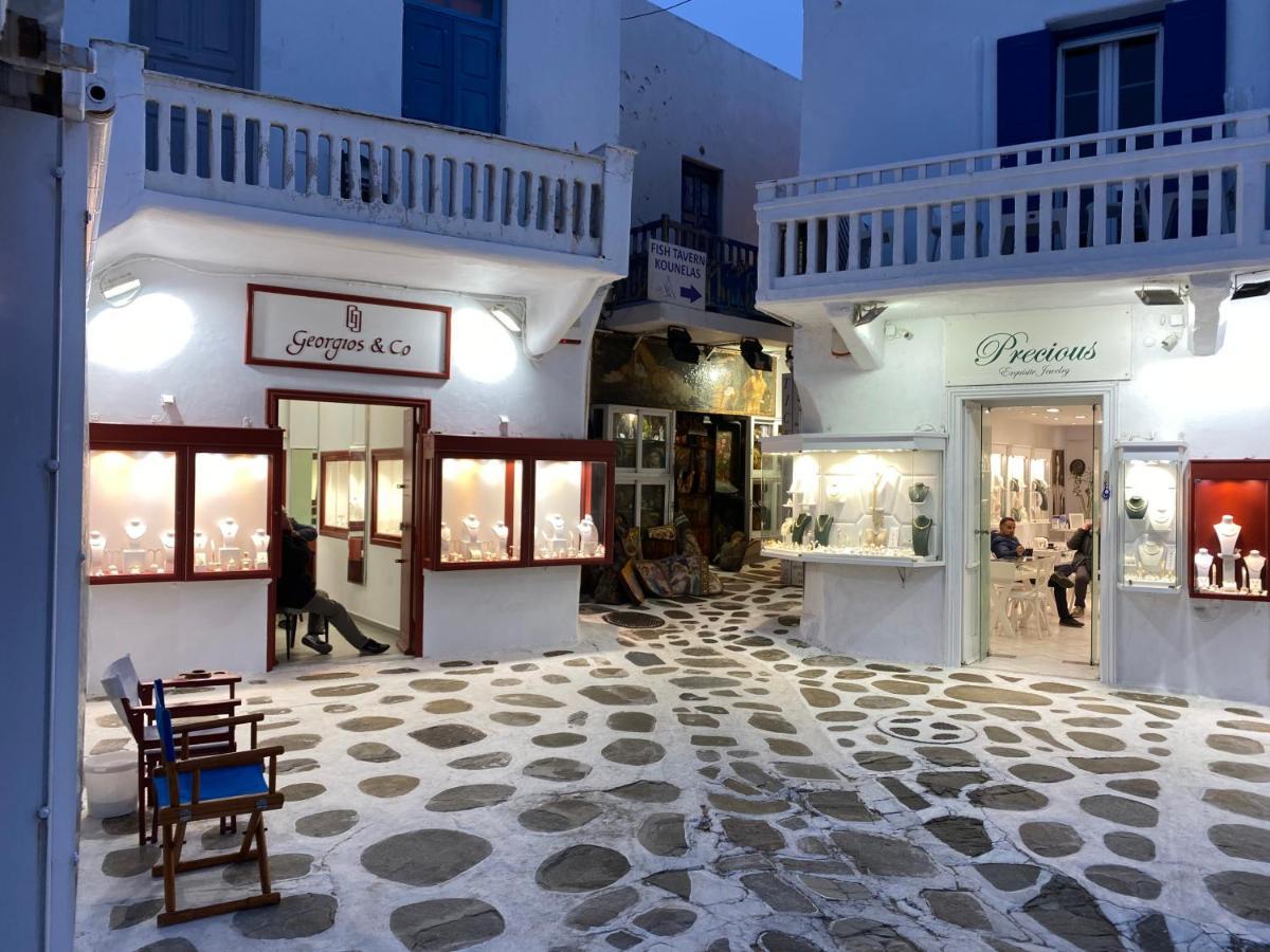 Cozy Studio Mykonos Town Εξωτερικό φωτογραφία