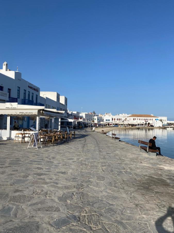 Cozy Studio Mykonos Town Εξωτερικό φωτογραφία